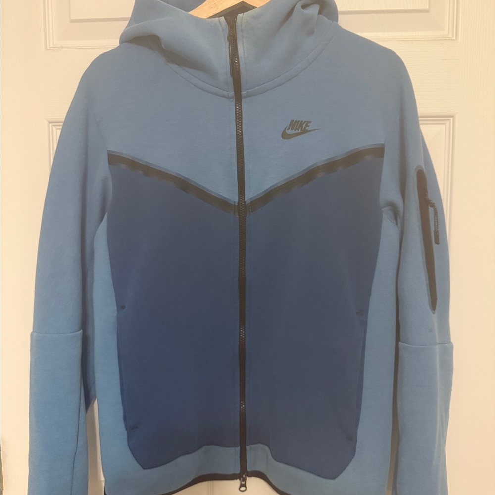 Nike Tech Men’s Jacket Blue
